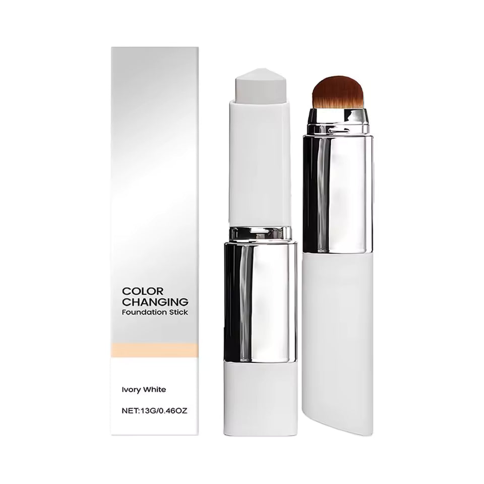 Color-Changing Cover Cream Stick™ — Flawless Coverage Meets Skincare Luxury