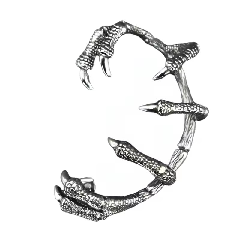 MEDINÉ — Dragon Talon Earring