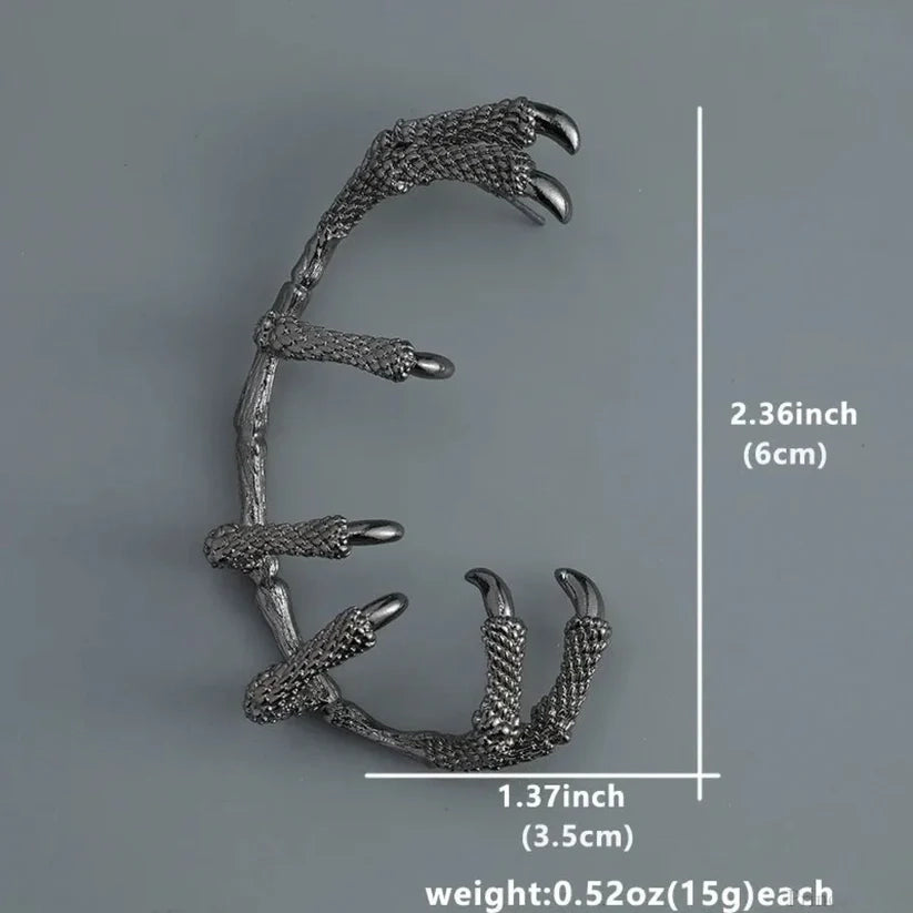MEDINÉ — Dragon Talon Earring
