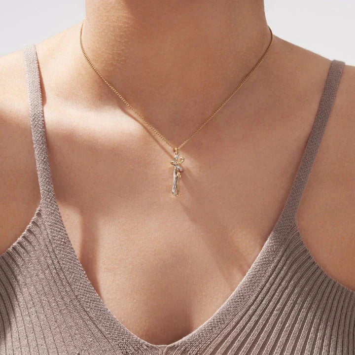 Embrace of Love Necklace