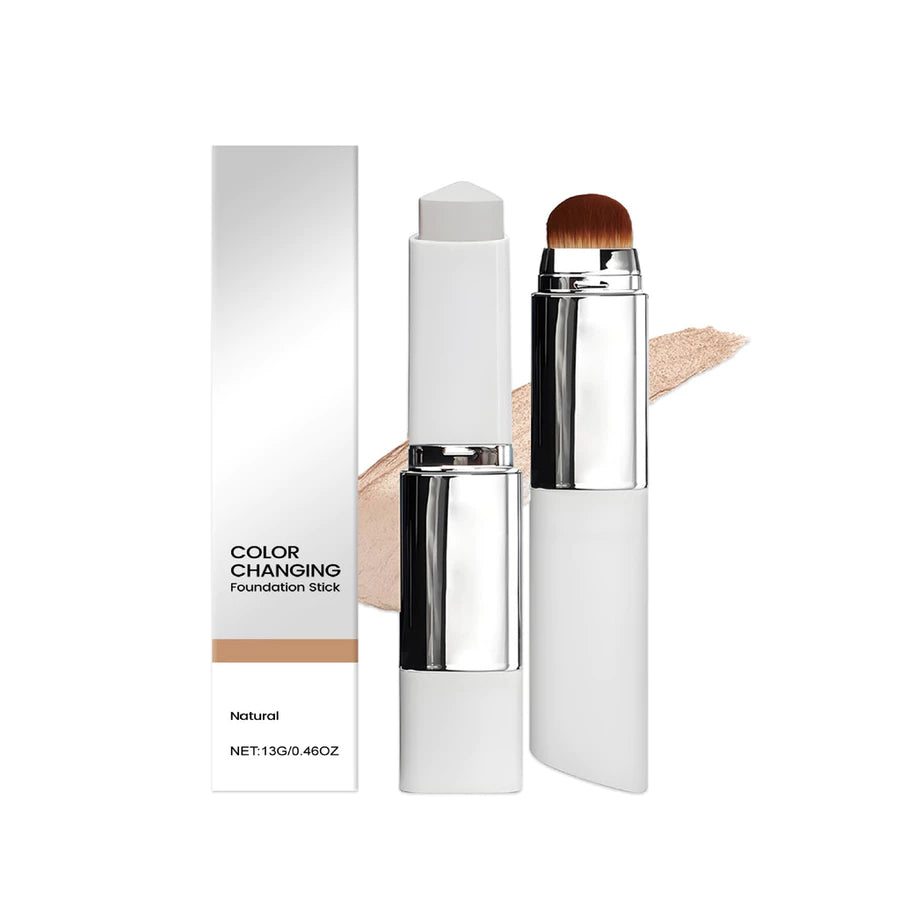 Color-Changing Cover Cream Stick™ — Flawless Coverage Meets Skincare Luxury