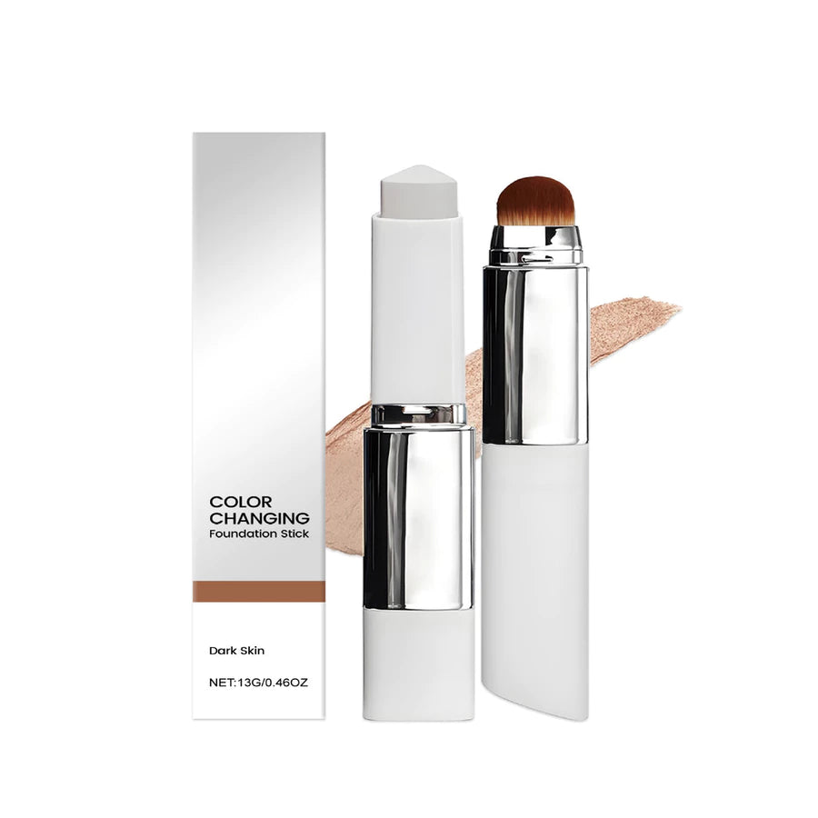 Color-Changing Cover Cream Stick™ — Flawless Coverage Meets Skincare Luxury