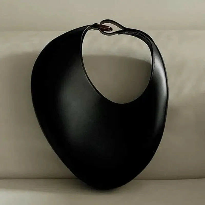 Half Moon Shoulder Bag